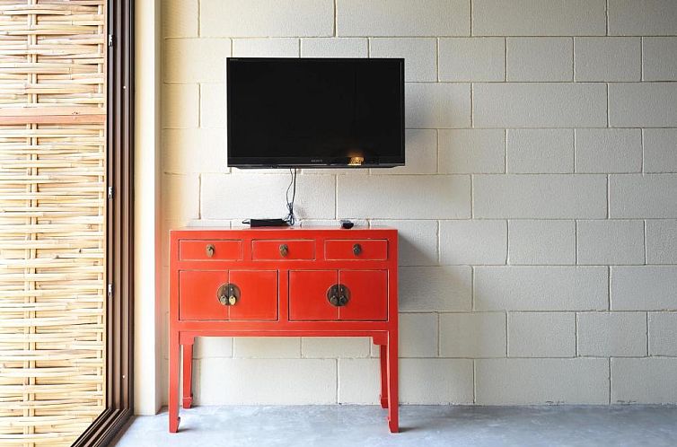 Villa Phra Sumen Bangkok