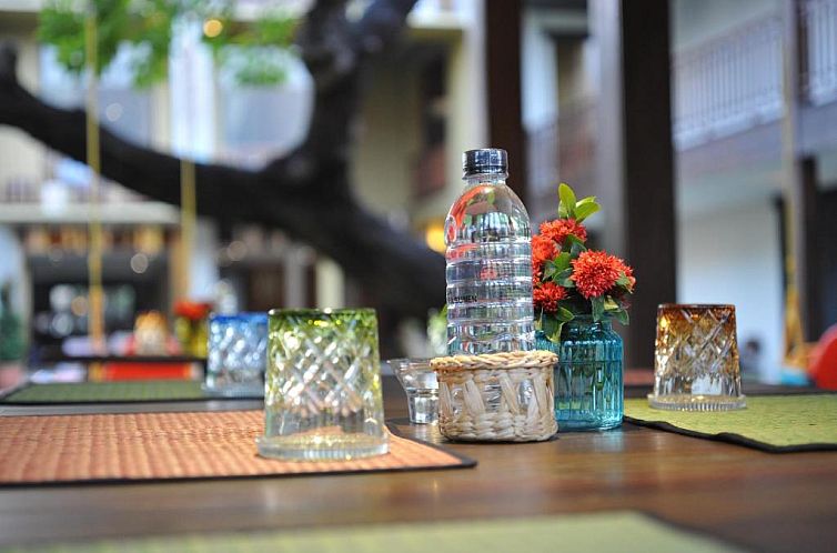 Villa Phra Sumen Bangkok