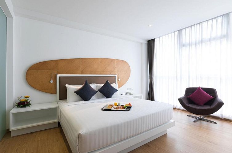 Hotel Icon Bangkok Sukhumvit - SHA Extra Plus