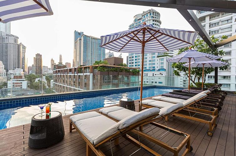 Hotel Icon Bangkok Sukhumvit - SHA Extra Plus