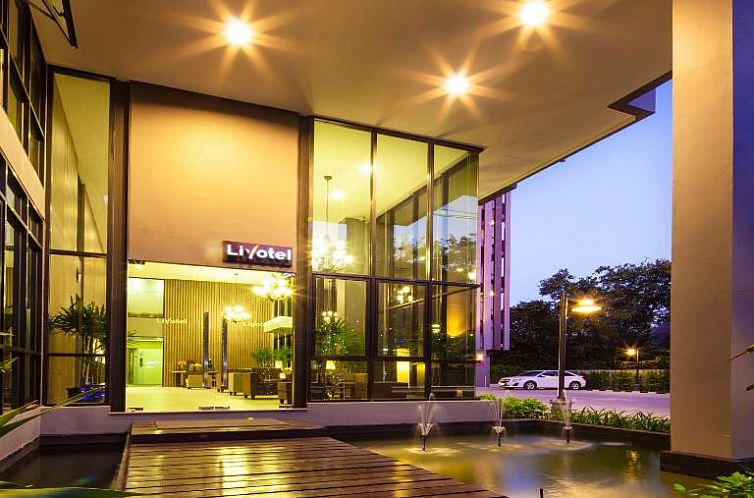 Livotel Hotel Lat Phrao Bangkok