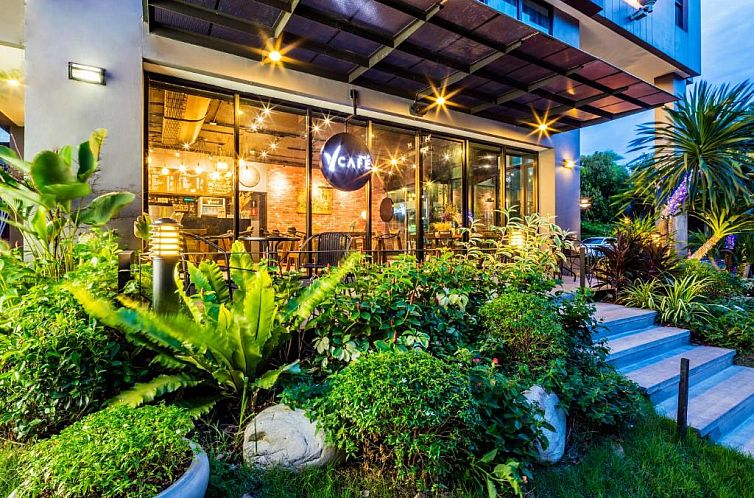 Livotel Hotel Lat Phrao Bangkok