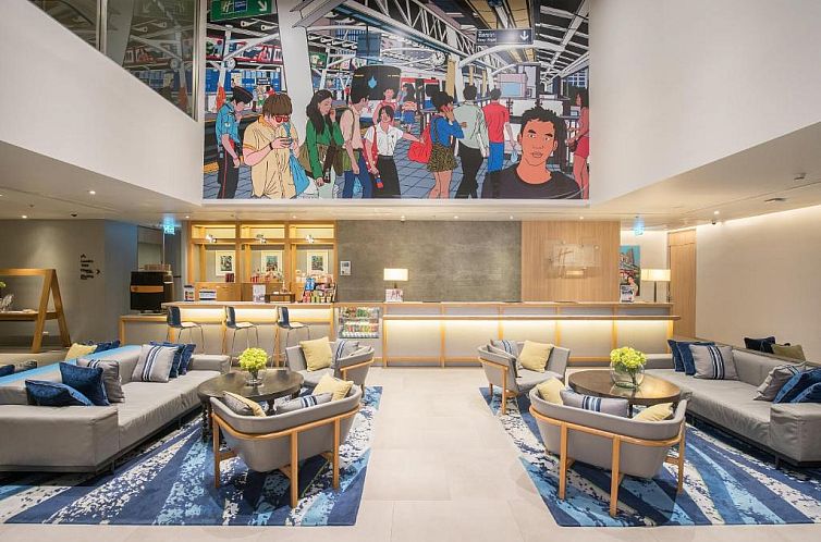 Holiday Inn Express Bangkok Sathorn, an IHG Hotel - SHA Plus