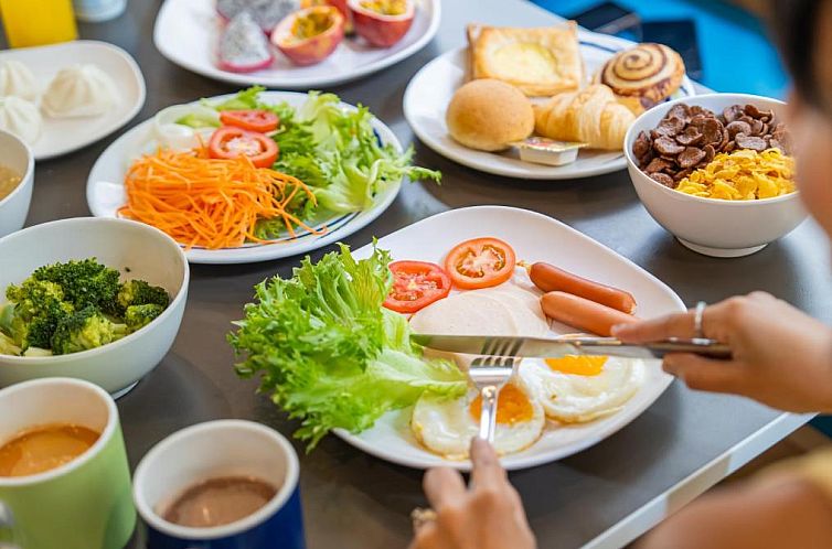 Holiday Inn Express Bangkok Sathorn, an IHG Hotel - SHA Plus