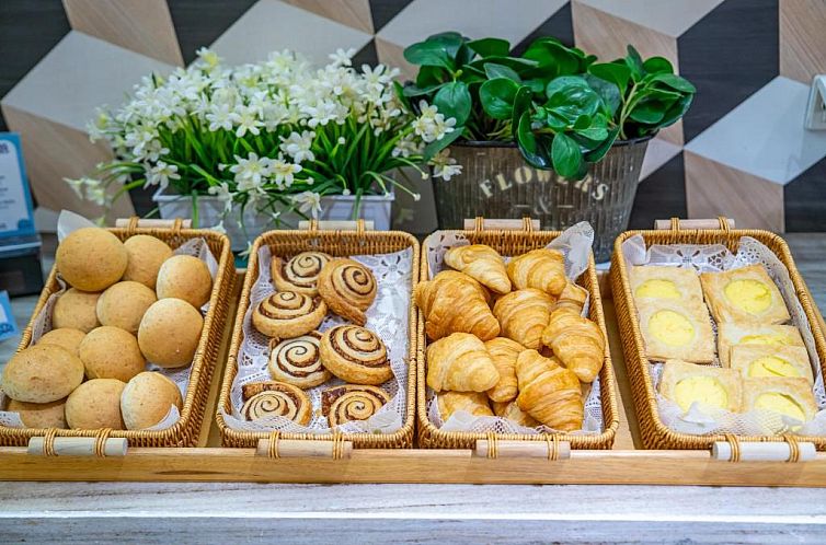 Holiday Inn Express Bangkok Sathorn, an IHG Hotel - SHA Plus