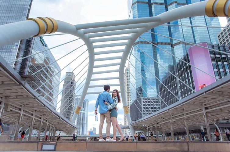 Holiday Inn Express Bangkok Sathorn, an IHG Hotel - SHA Plus