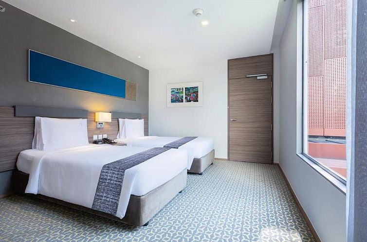 Holiday Inn Express Bangkok Sathorn, an IHG Hotel - SHA Plus