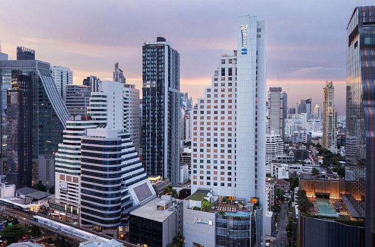 Unterkunft 33310899 - Appartement Zentralthailand - Radisson Blu Plaza Bangkok