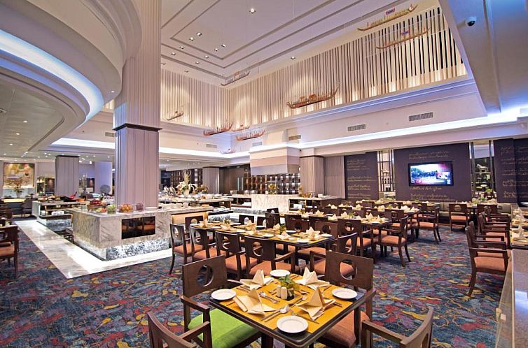 Rama Gardens Hotel Bangkok - SHA Plus Certified