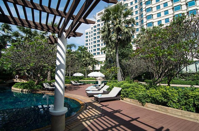 Rama Gardens Hotel Bangkok - SHA Plus Certified