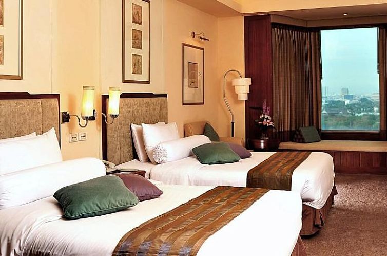 Rama Gardens Hotel Bangkok - SHA Plus Certified