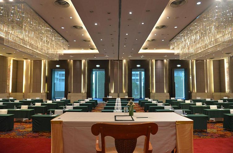 Rama Gardens Hotel Bangkok - SHA Plus Certified