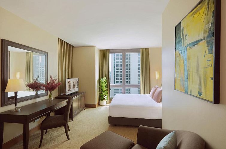 Ascott Sathorn Bangkok - SHA Plus Certified