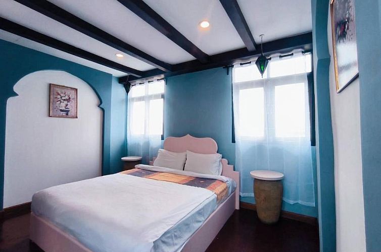 Around The World Bed and Breakfast