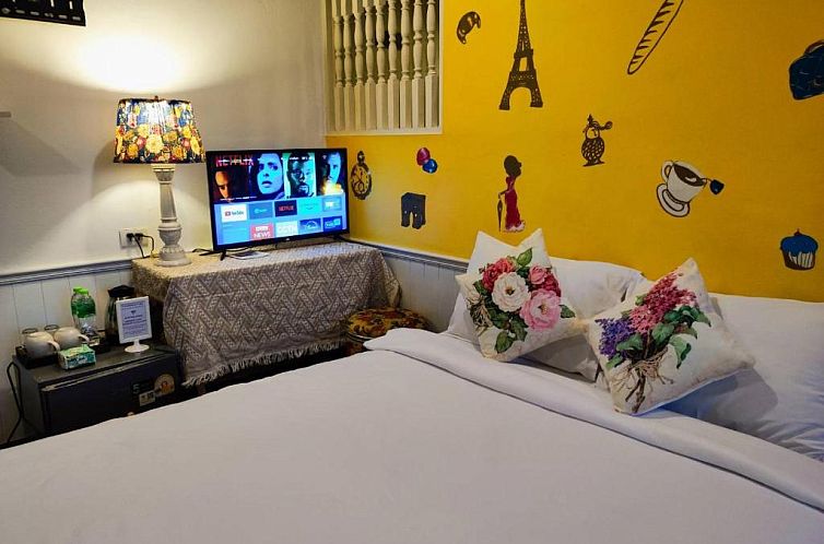 Around The World Bed and Breakfast