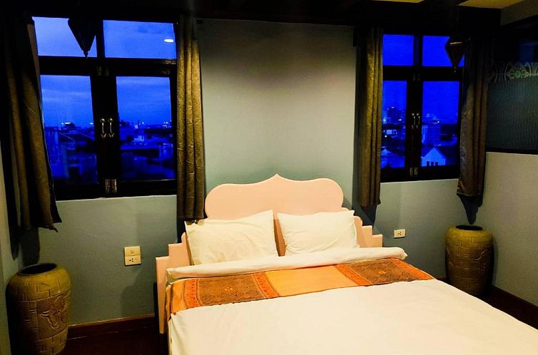 Around The World Bed and Breakfast