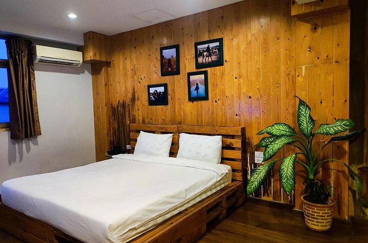 Around The World Bed and Breakfast
