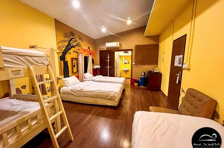 Around The World Bed and Breakfast