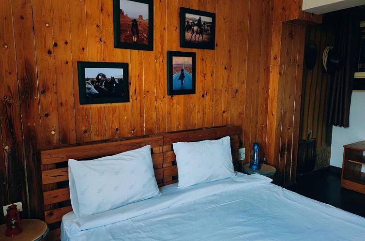 Around The World Bed and Breakfast