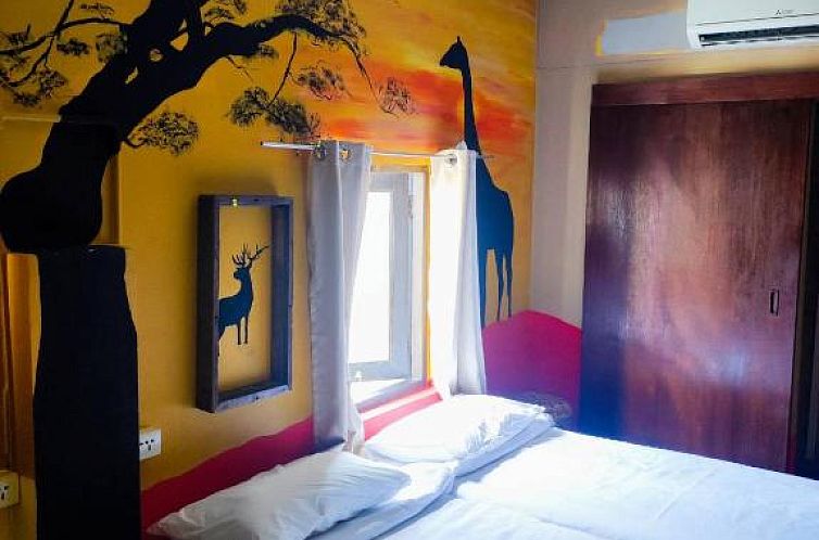 Around The World Bed and Breakfast