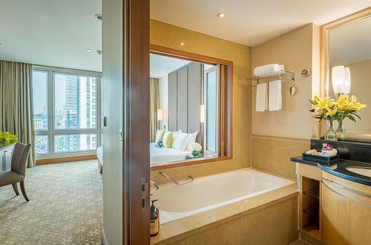 Ascott Sathorn Bangkok - SHA Plus Certified