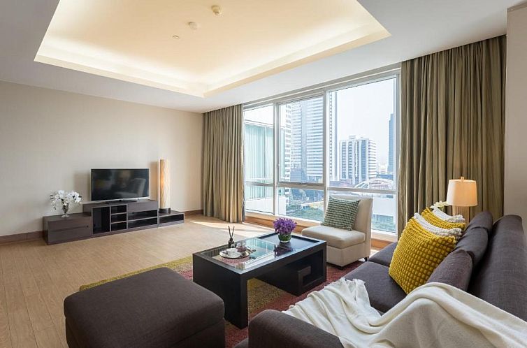 Ascott Sathorn Bangkok - SHA Plus Certified