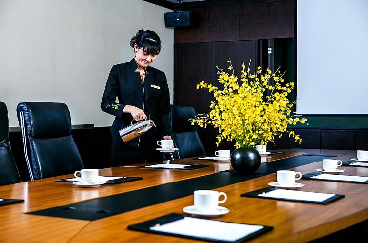 Ascott Sathorn Bangkok - SHA Plus Certified