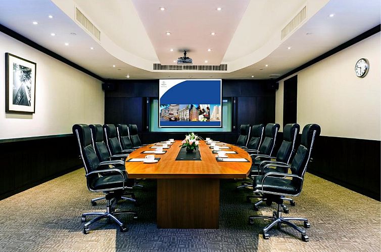 Ascott Sathorn Bangkok - SHA Plus Certified