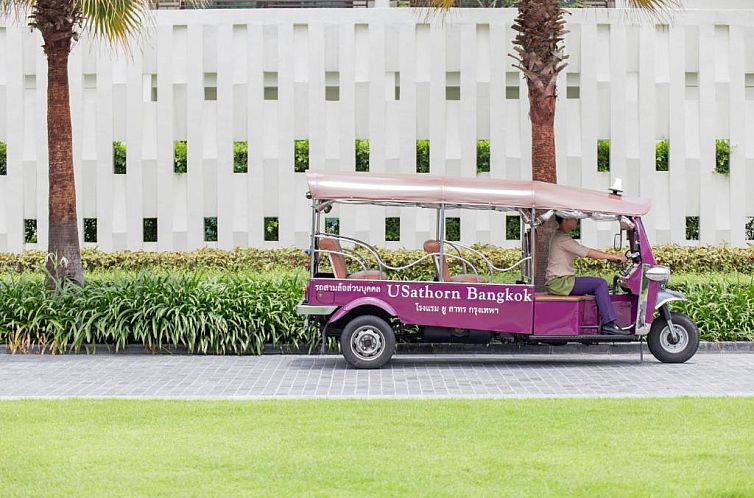 U Sathorn Bangkok - SHA Extra Plus