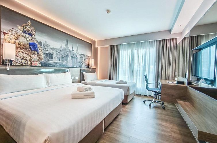 Citrus Sukhumvit 11 by Compass Hospitality - SHA Extra Plus