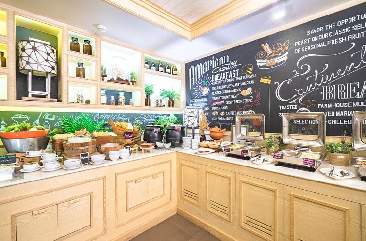 Citrus Sukhumvit 11 by Compass Hospitality - SHA Extra Plus