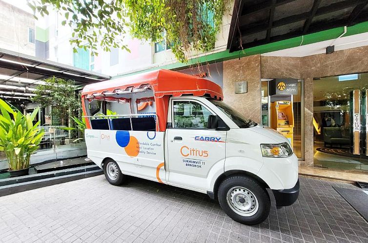 Citrus Sukhumvit 11 by Compass Hospitality - SHA Extra Plus