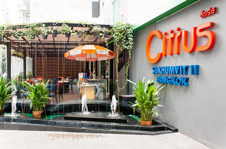 Citrus Sukhumvit 11 by Compass Hospitality - SHA Extra Plus