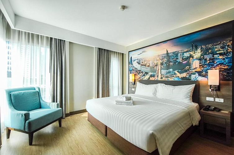 Citrus Sukhumvit 11 by Compass Hospitality - SHA Extra Plus