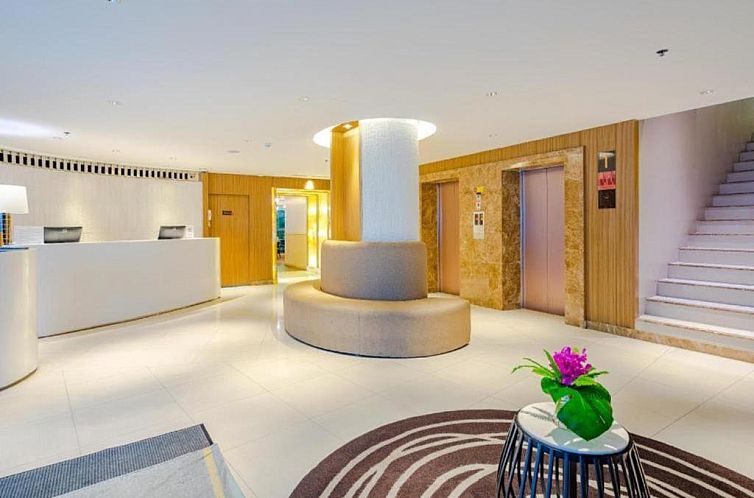 Citrus Sukhumvit 11 by Compass Hospitality - SHA Extra Plus