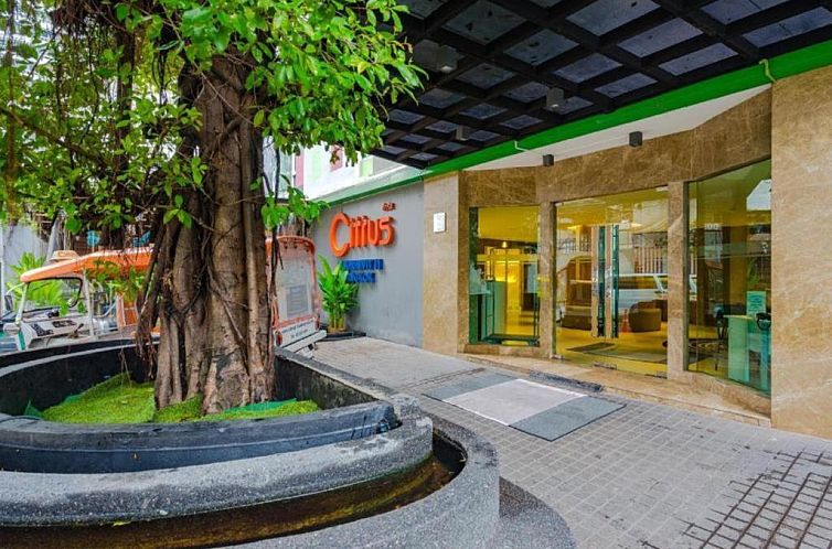 Citrus Sukhumvit 11 by Compass Hospitality - SHA Extra Plus