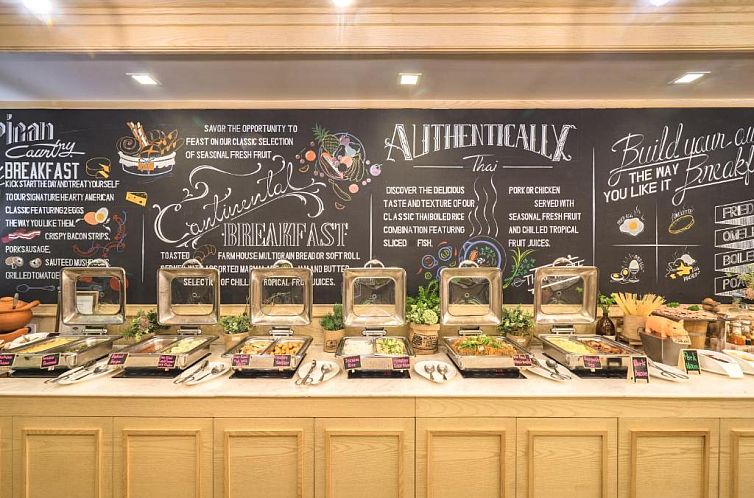 Citrus Sukhumvit 11 by Compass Hospitality - SHA Extra Plus