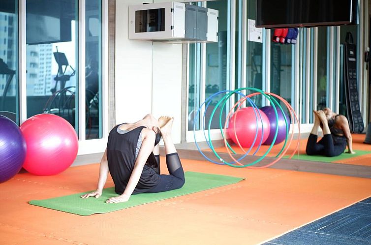 Citrus Sukhumvit 11 by Compass Hospitality - SHA Extra Plus