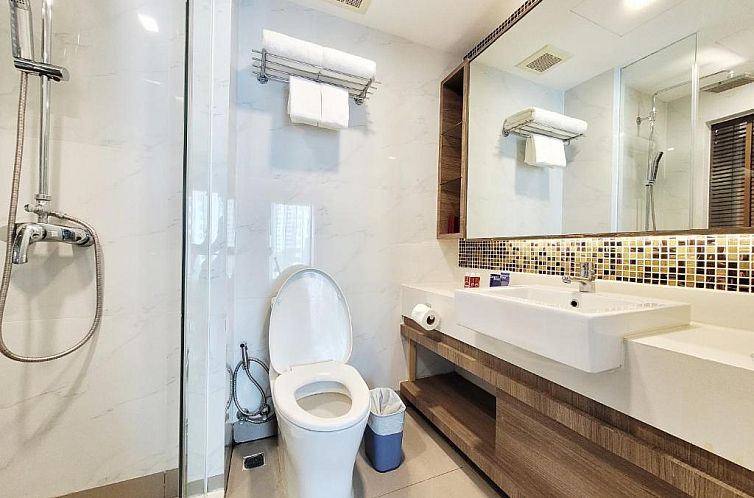Citrus Sukhumvit 11 by Compass Hospitality - SHA Extra Plus