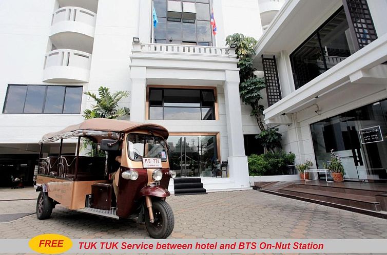 Chateau de Sukhumvit
