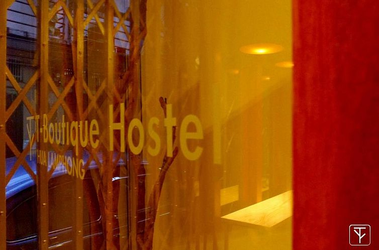 T-Boutique Hostel - Hua Lamphong