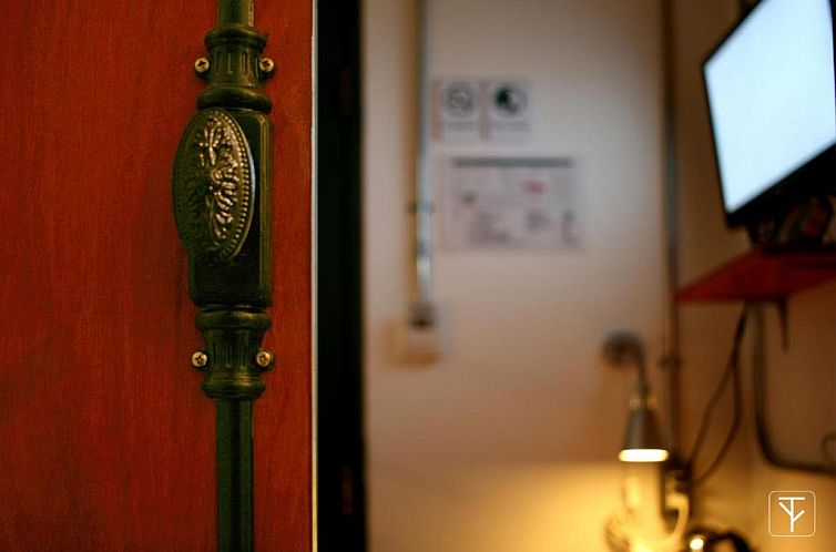 T-Boutique Hostel - Hua Lamphong