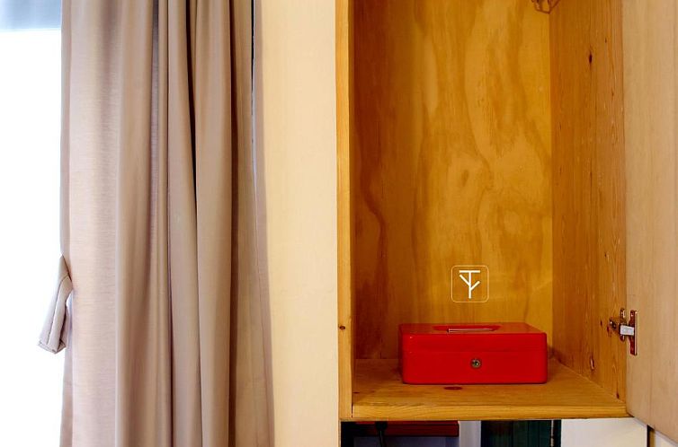 T-Boutique Hostel - Hua Lamphong