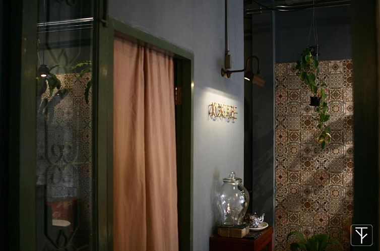 T-Boutique Hostel - Hua Lamphong