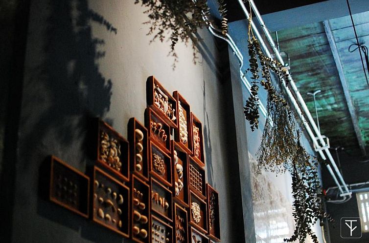 T-Boutique Hostel - Hua Lamphong