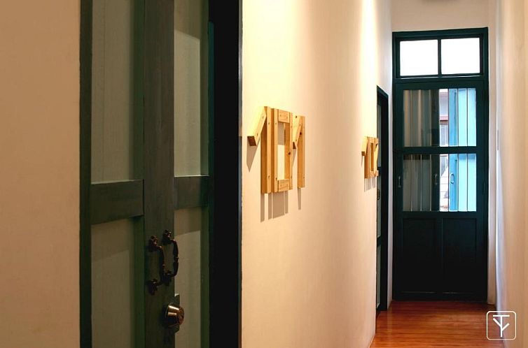 T-Boutique Hostel - Hua Lamphong