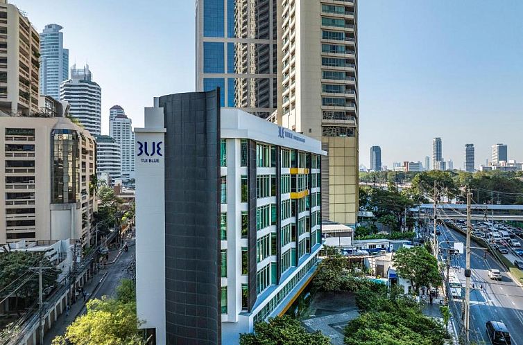 Maduzi Hotel, Bangkok