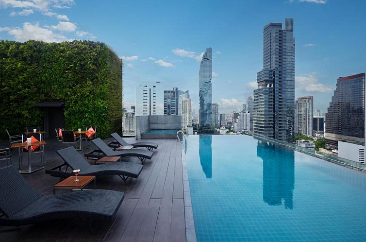 Amara Bangkok Hotel - SHA Extra Plus