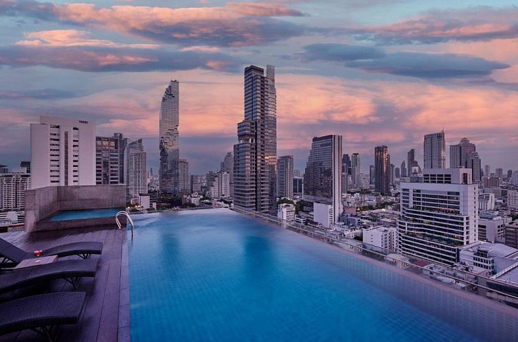 Amara Bangkok Hotel - SHA Extra Plus