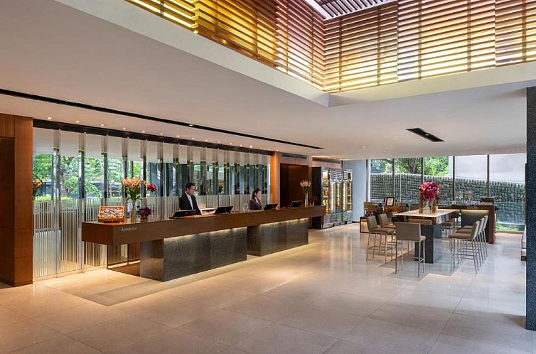 Amara Bangkok Hotel - SHA Extra Plus